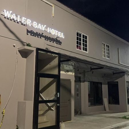 Water Bay Hotel Saipan Garapan Bagian luar foto